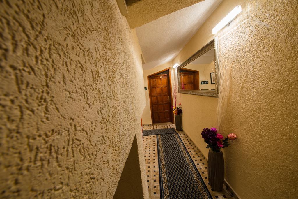Hotel Ideal Podgorica Exterior photo