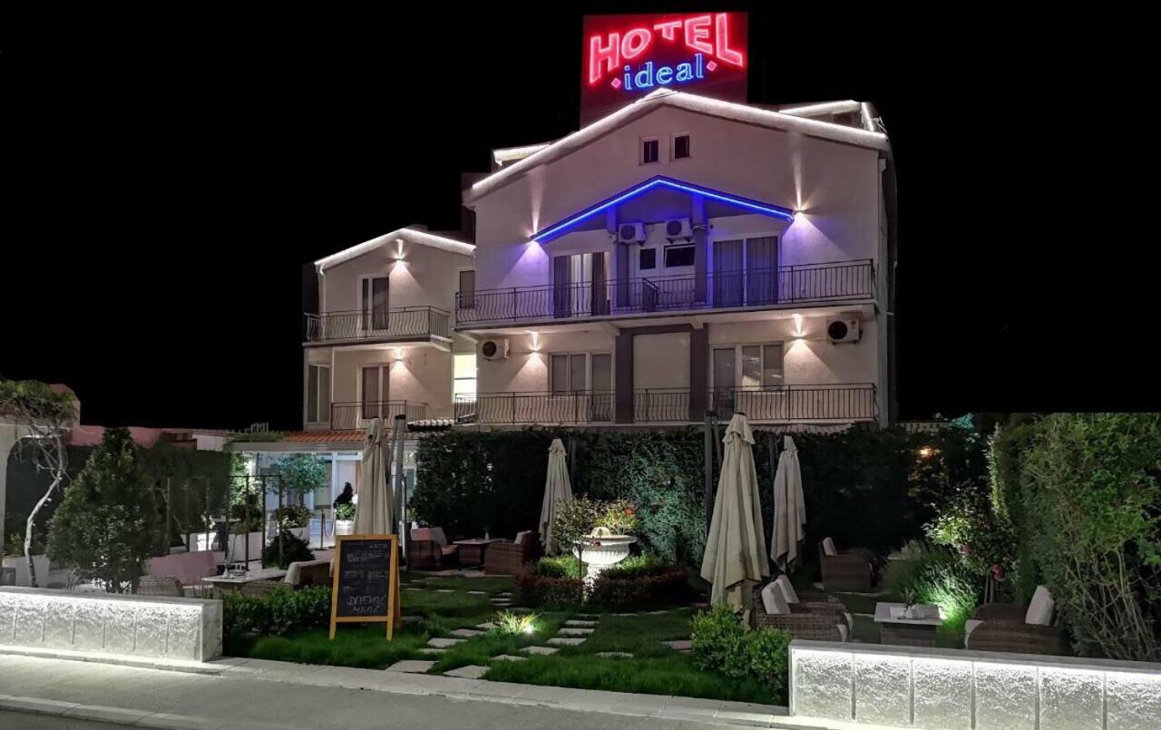 Hotel Ideal Podgorica Exterior photo