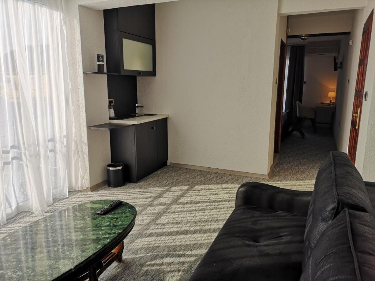 Hotel Ideal Podgorica Exterior photo